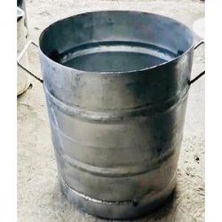 Olla Acero Inox 60 Litros - Palma Rosa
