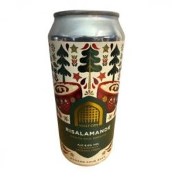 Vault City Brewing Risalamande - Danish Rice Pudding