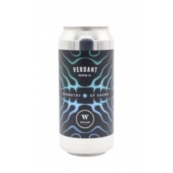 Verdant Brewing Co Geometry of Sound