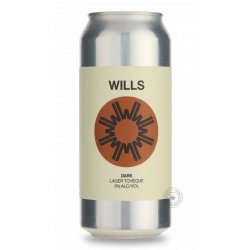 WILLS Lager Dark
