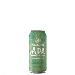 Zillertal Apa 473ml - La Oriental