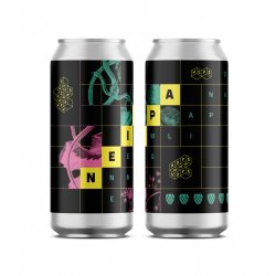 Adalt NEIPA 02 (44cl) - Adalt Brewing