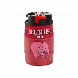 Delirium Red