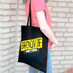 Groovie Tote bag - Groovie