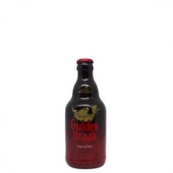 GULDEN DRAAK IMPERIAL STOUT - El Cervecero