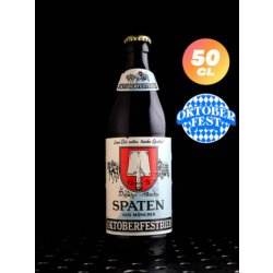 Spaten-Franziskaner-Löwenbräu-Gruppe Spaten Oktoberfestbier Spaten-Franziskaner-Löwenbräu-Gruppe Spaten Oktoberfestbier