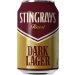 Stingrays Dark Lager 24 Pack Cans 355ml Stingrays Dark Lager 24 Pack Cans 355ml