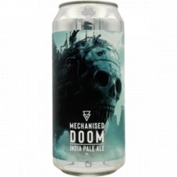 Azvex Brewing Company Mechanised Doom