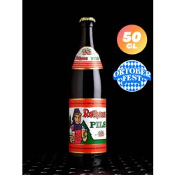 Badische Staatsbrauerei Rothaus Rothaus Pils / Tannen Zäpfle Badische Staatsbrauerei Rothaus Rothaus Pils / Tannen Zäpfle