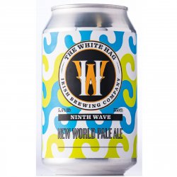 The White Hag Irish Brewing Company Ninth Wave The White Hag Irish Brewing Company Ninth Wave