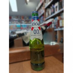 Kronenbourg Brewery 1664 Blonde Sans Alcool