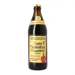 Schlenkerla Rauchbier Marzen - Johnny’s Off License