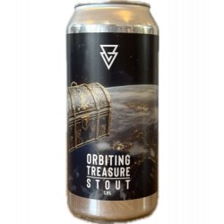 Azvex Brewing Company Azvex Orbiting Treasure 440ml - Bierwinkelier