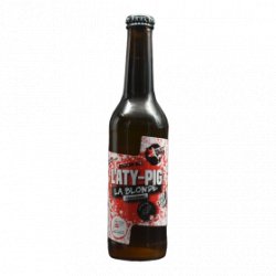 BlackPig BlackPig - Aty-pig - 4.4% - 33cl - Bte - La Mise en Bière