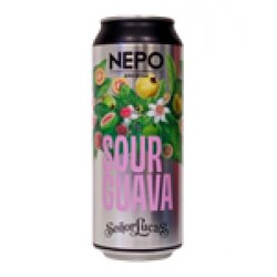 Nepo Brewing Señor Lucas Sour Guava