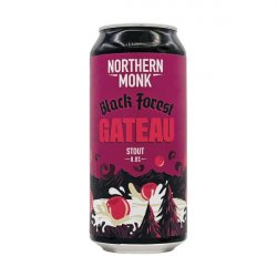 Northern Monk - Black Forest Gateau - Milk Stout - Hopfnung