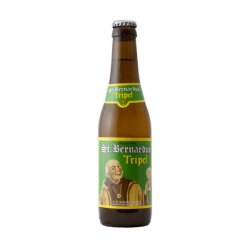 St Bernardus Tripel 33cl - Johnny’s Off License