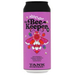 TankBusters.Co The Beekeeper vol. 11