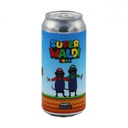 Lieber Waldi Super Waldi Bros.