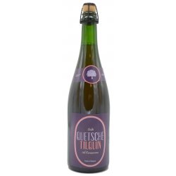 Tilquin Old Quetche 75cl - Belgian Brewed