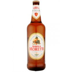 Birra Moretti L’Autentica / Ricetta Originale