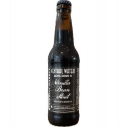 Central Waters Brewing Company Brewer's Reserve Vanilla Bean Stout 2024 355ml - Bierwinkelier