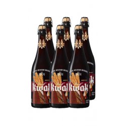 Pauwel Kwak 75cl - Cassa da 6 Bottiglie - Bottle of Italy