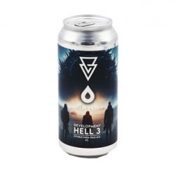 Azvex Brewing Company collab Polly's Brew Co. - Development Hell 3 - Bierloods22