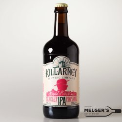 Killarney  Scarlet Pimpernel IPA Red IPA 50cl - Melgers