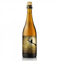 Nachtraaf Tripel 75cl - Belgian Brewed