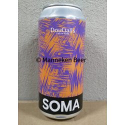 Soma Handshake - Manneken Beer