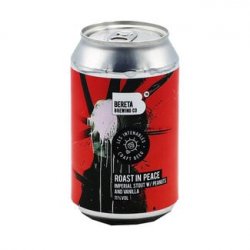 Bereta Brewing Co. Roast In Peace