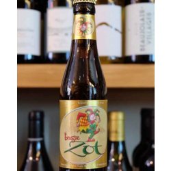 BRUGSE ZOT BLONDE - Cork & Cask