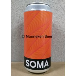 Soma POV - Manneken Beer