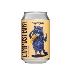 Stigbergets - LImposteur - West Coast IPA - Hopfnung