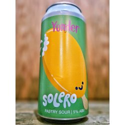 Yonder Brewing - Solero - Dexter & Jones