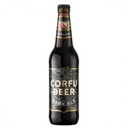 Corfu Bitter Dark - Greekbeershop