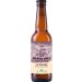 Microbrasserie artisanale Brâva Vela La masse bière brune anglaise  0.33L 