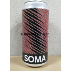 Soma Wanted - Manneken Beer