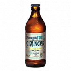 Giesinger Brau Lemondrop Tripel - Cantina della Birra