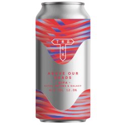 Track Above Our Heads QIPA 440ml (12.5%) - Indiebeer