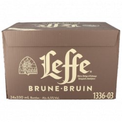 Leffe Brune