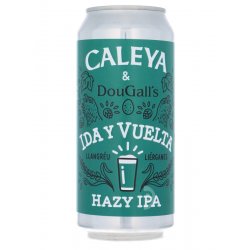 Caleya - Ida Y Vuelta - Beerdome