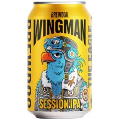 BrewDog Wingman Session IPA