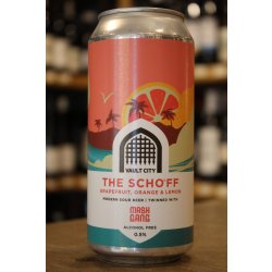 VAULT CITY  MASH GANG THE SCHOFF - Otherworld Brewing ( antigua duplicada)