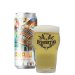 Bragantina Akaiu Witbier lata 473ml 