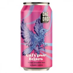 One Drop Brewing Co. Calypso Blues - Beer Force