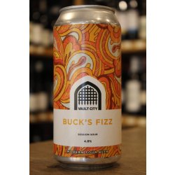 VAULT CITY BUCK’S FIZZ SESSION SOUR - Otherworld Brewing ( antigua duplicada)