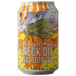 Beavertown Neck Oil - Sweeney’s D3