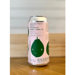 ÅBEN Mumbo Jumbo #1: Passion Fruit, Guava, Raspberry